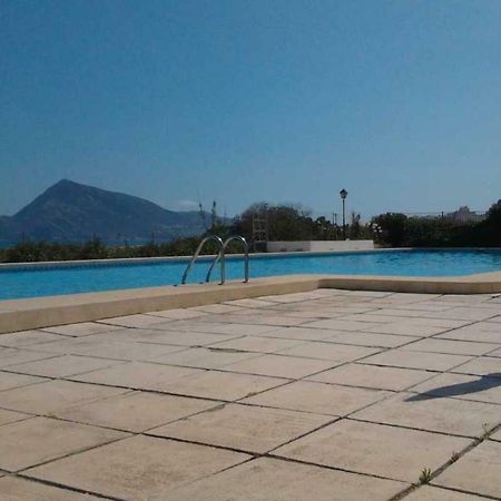 Una Casa Junto Al Mar Altea Eksteriør bilde