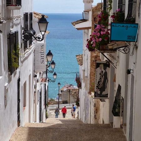Una Casa Junto Al Mar Altea Eksteriør bilde
