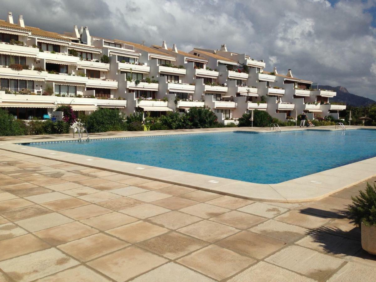 Una Casa Junto Al Mar Altea Eksteriør bilde
